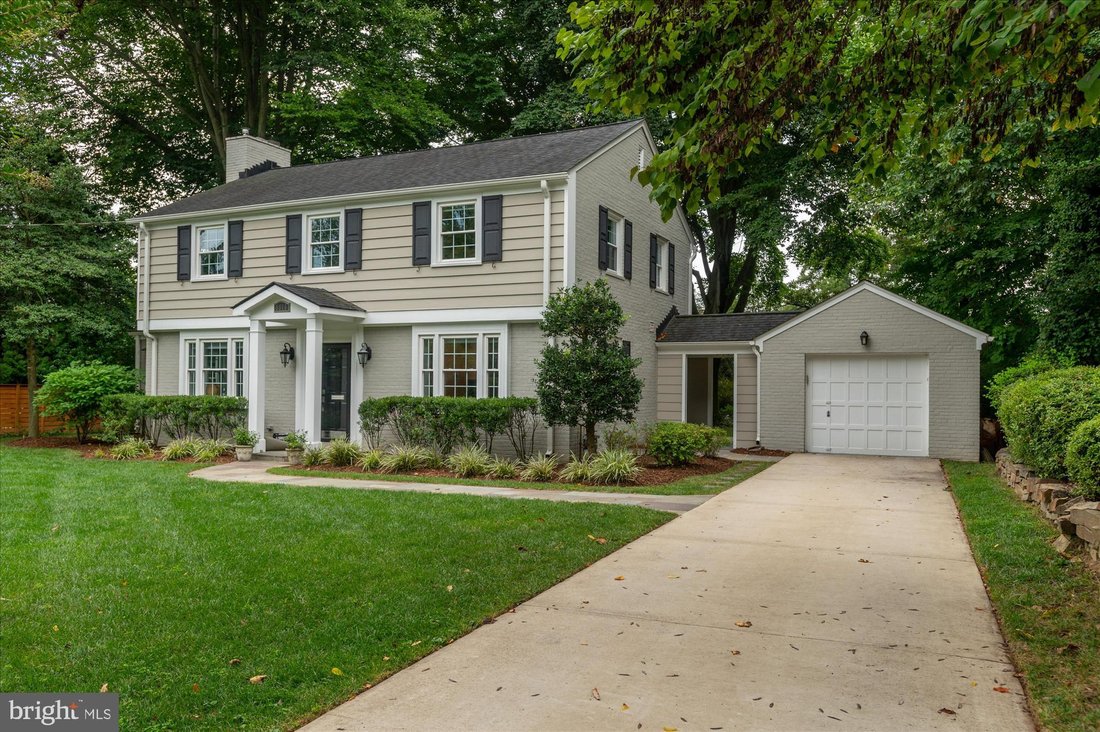House in Kensington, Maryland, United States 2 - 18812985