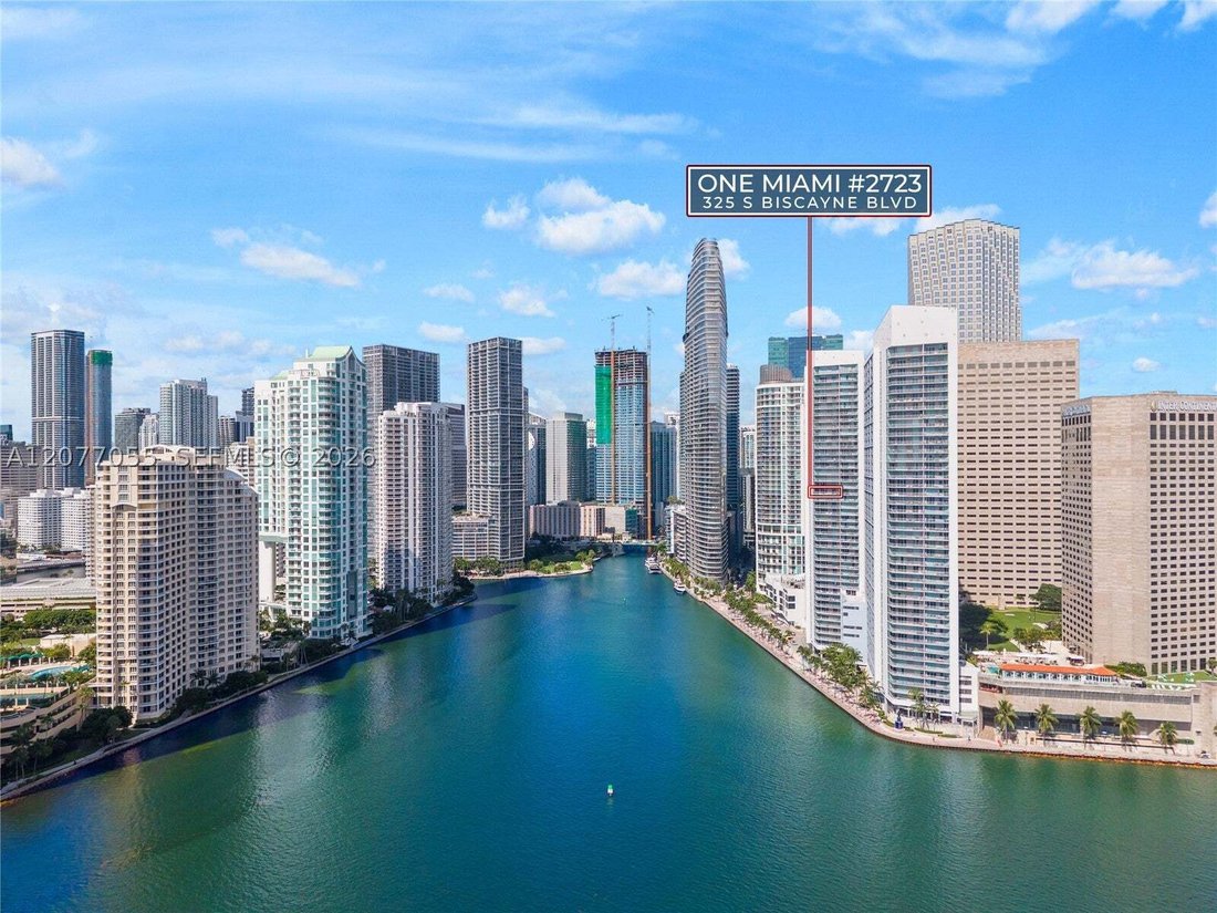 Condominio en Miami, Florida, Estados Unidos 5 - 18813746