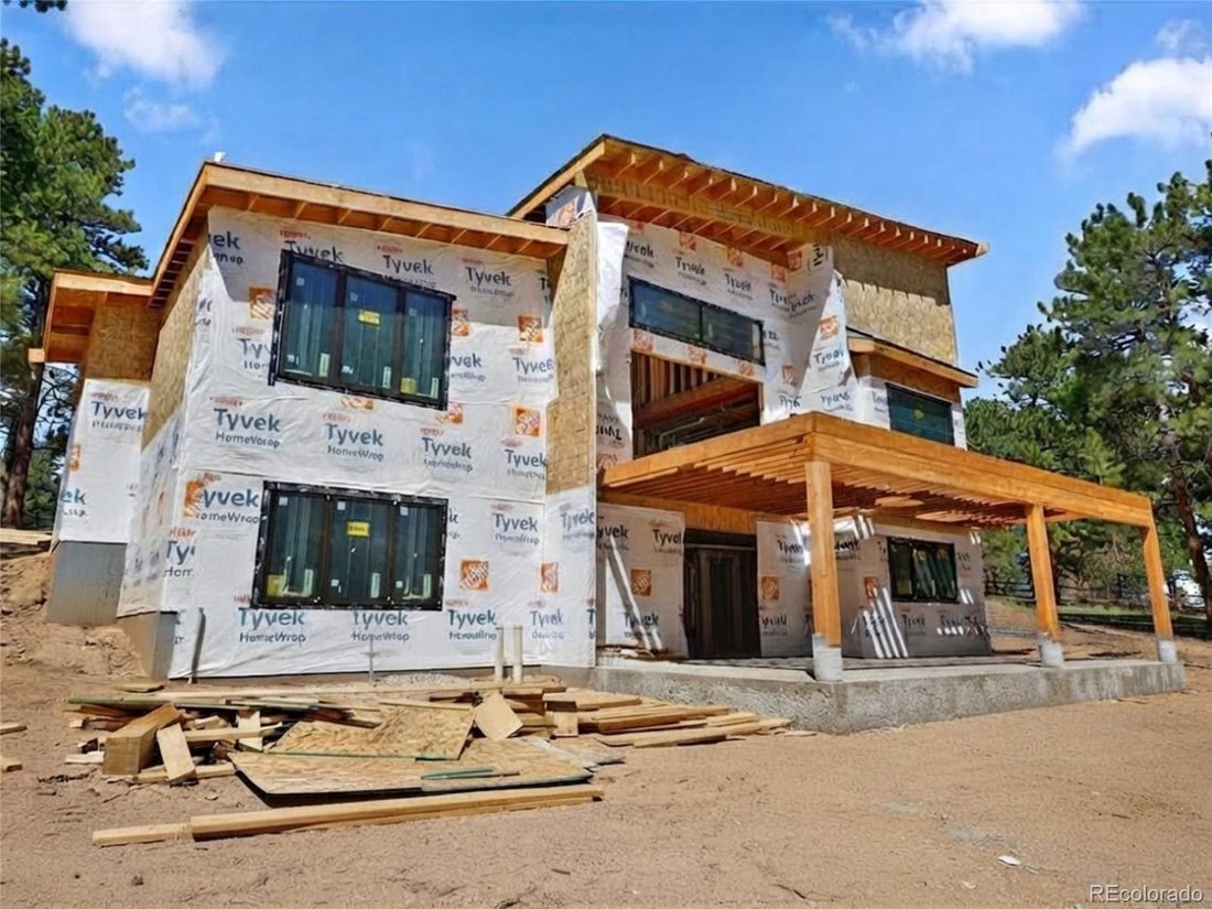 House in Evergreen, Colorado, United States 5 - 18813615