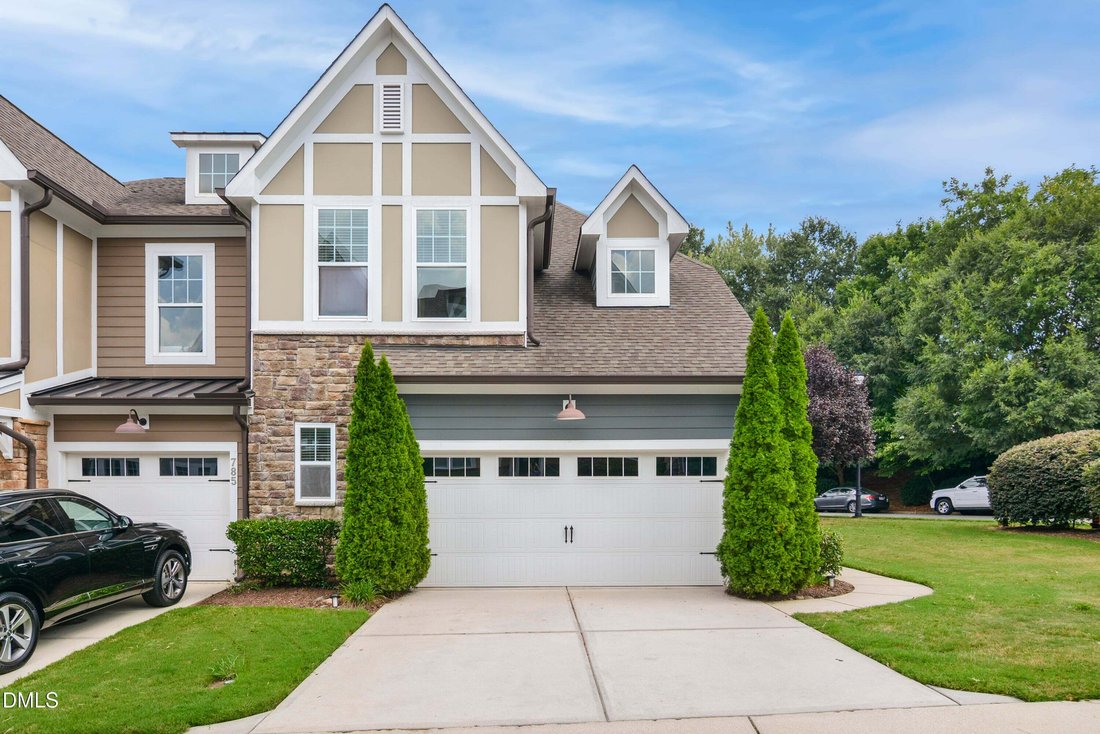 Townhouse in Raleigh, North Carolina, United States 1 - 18814977