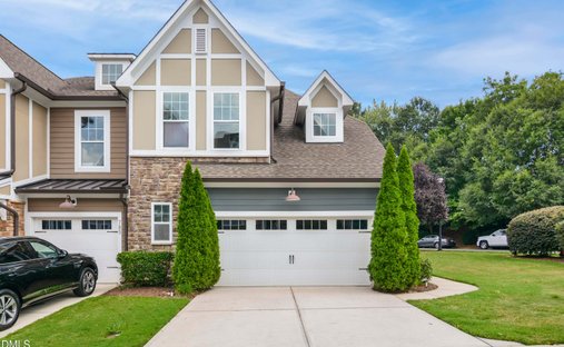 Townhouse in Raleigh, North Carolina, United States 1