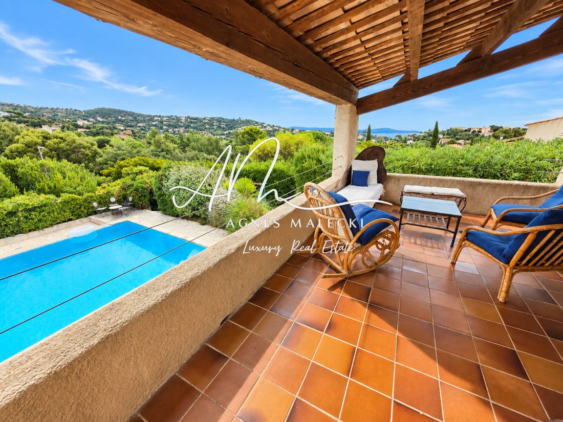 Villa in Nord, Cavalaire-sur-Mer, Frankreich 1 - 18813021