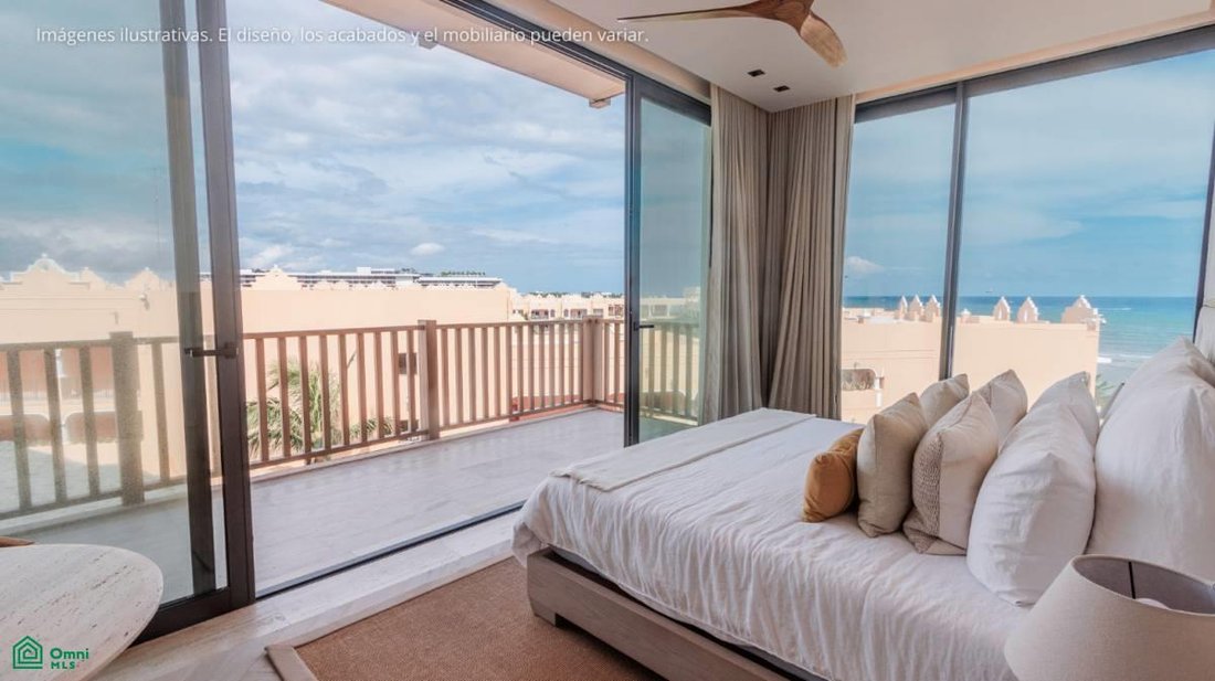 Condo in Playa del Carmen, Quintana Roo, Mexico 1 - 18675807
