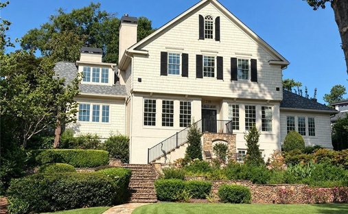 House in Atlanta, Georgia, United States 1