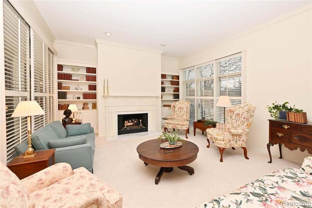 Condominio en Bloomfield Hills, Míchigan, Estados Unidos 4 - 18811253