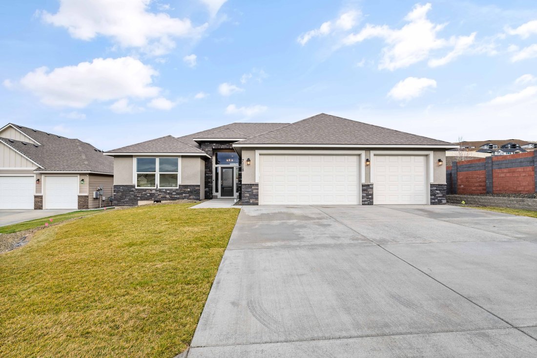 House in Kennewick, Washington, United States 1 - 18813003