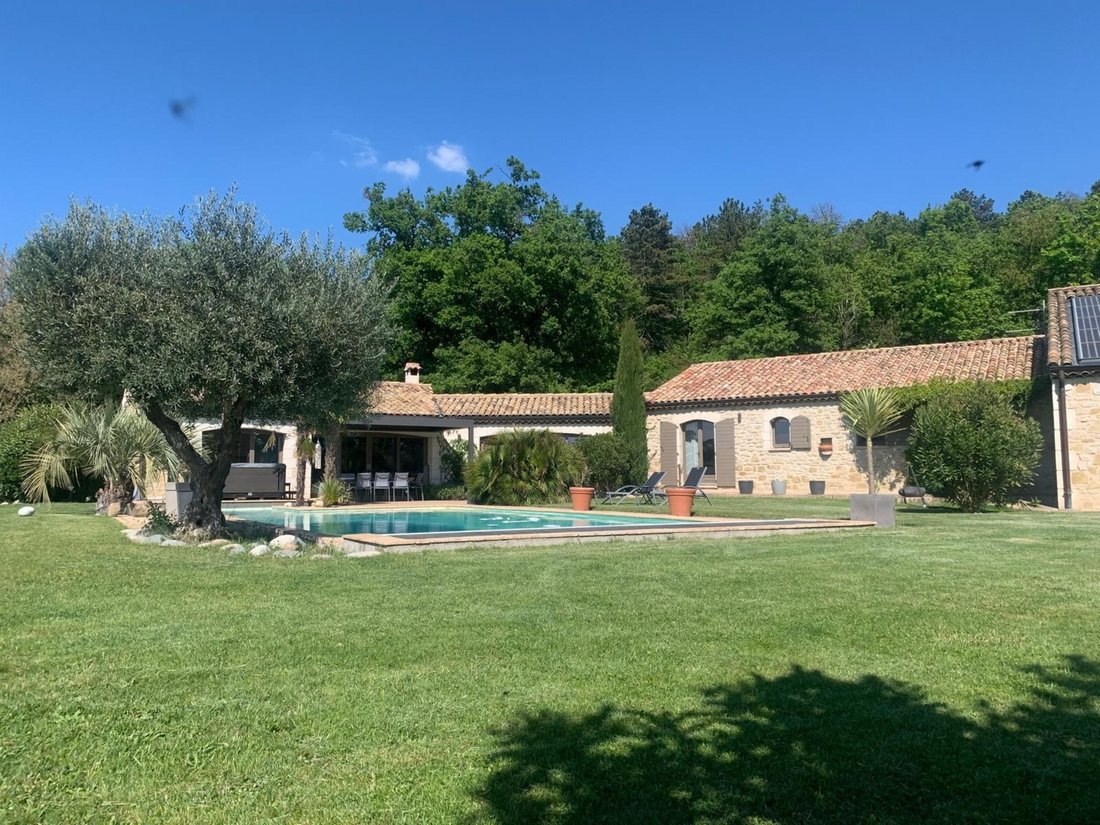 Maison à Montmeyran, Auvergne-Rhône-Alpes, France 5 - 18813088