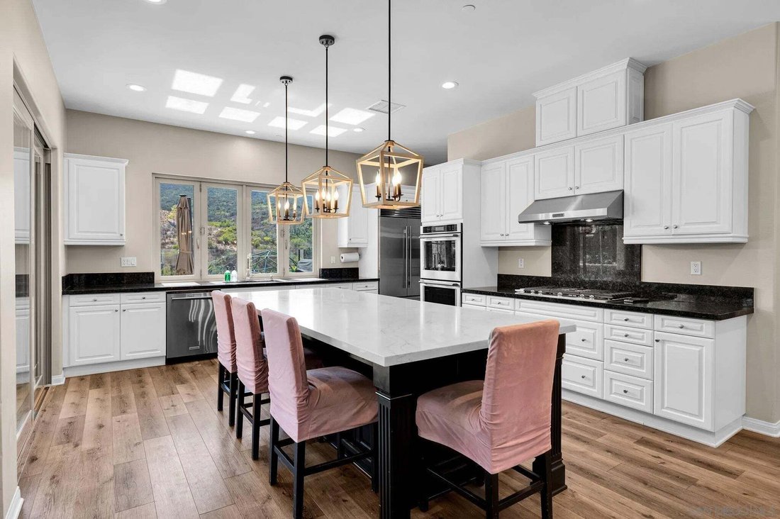 Casa en Rancho Santa Fe, California, Estados Unidos 2 - 18814435
