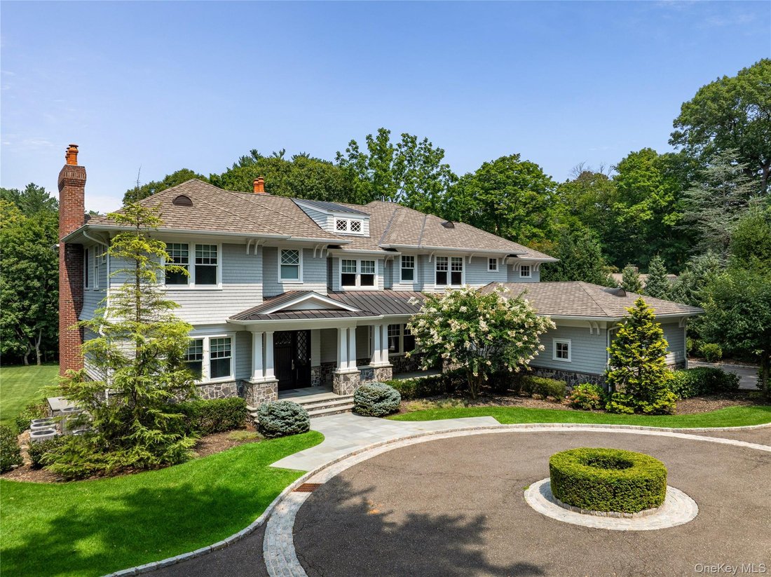 Casa en Roslyn Harbor, Nueva York, Estados Unidos 1 - 18811586