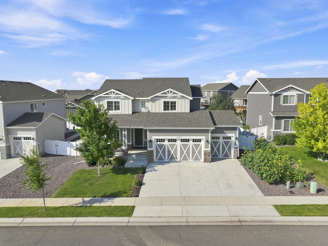 Maison à Windsor, Colorado, États-Unis 1 - 18813685