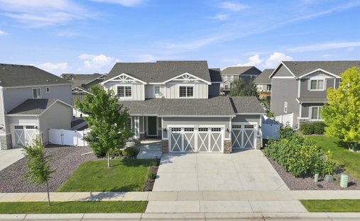 Maison à Windsor, Colorado, États-Unis 1