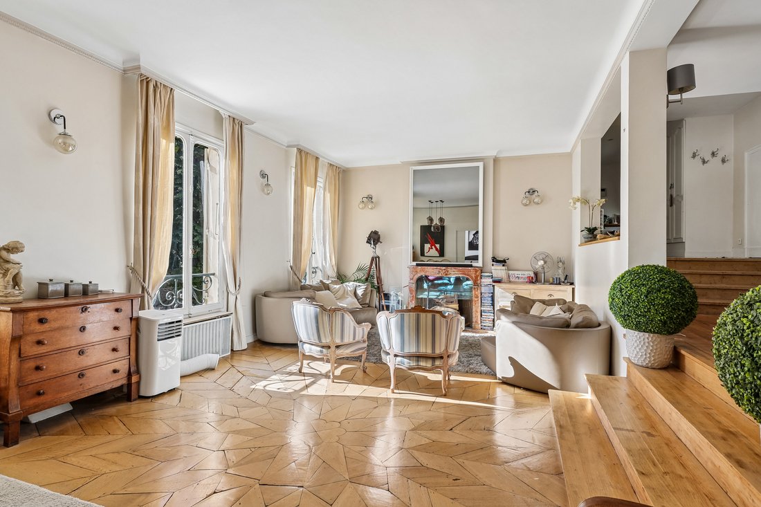 Wohnung in Invalides, Paris 7e Arrondissement, Paris 4 - 18813083