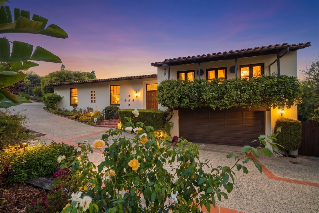 Haus in Rolling Hills Estates, Kalifornien, Vereinigte Staaten 1 - 18812937