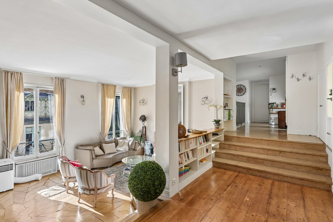 Wohnung in Invalides, Paris 7e Arrondissement, Paris 2 - 18813083