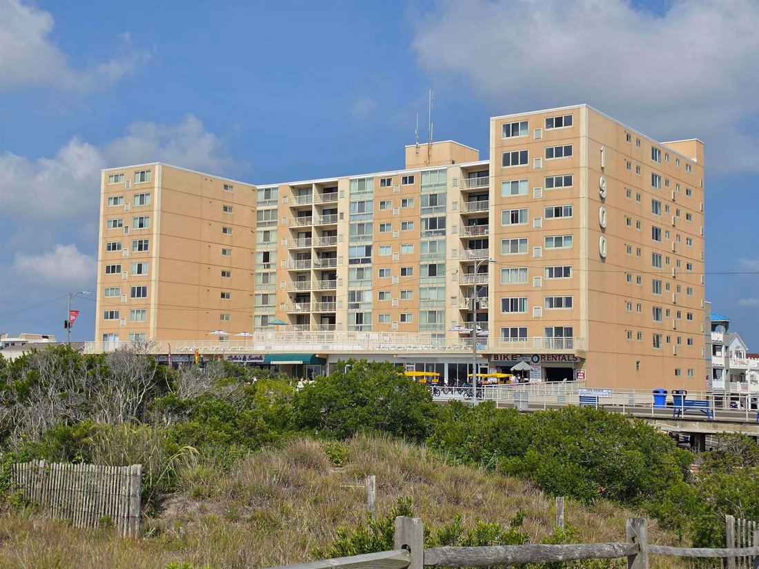 Condominio a Wildwood, New Jersey, Stati Uniti 1 - 18813739