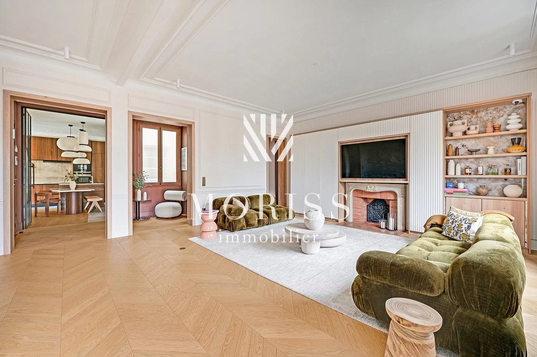 Apartamento en Muette Nord, Paris 16e Arrondissement, París 3 - 18812650