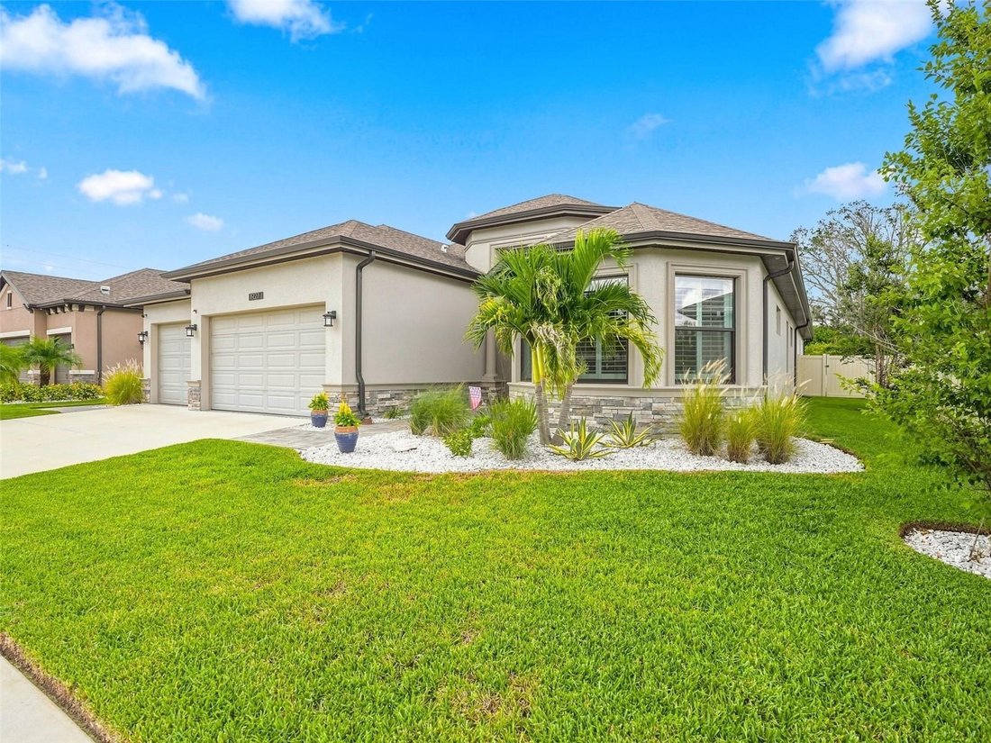 Casa en Palm Harbor, Florida, Estados Unidos 2 - 18814498