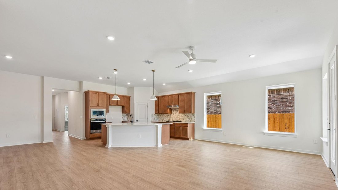 House in Leander, Texas, United States 4 - 18687429