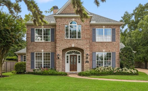 House in Hedwig Village, Texas, United States 1