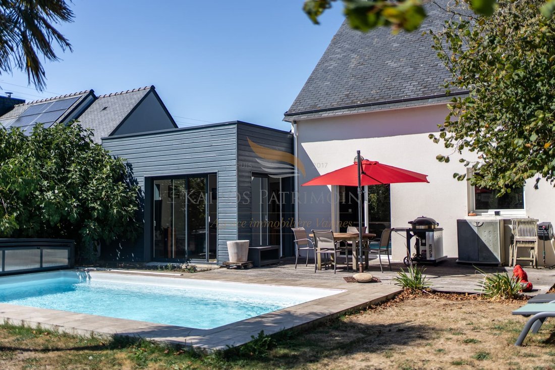 Casa en Zone Urbaine, Arradon, Francia 2 - 18812618