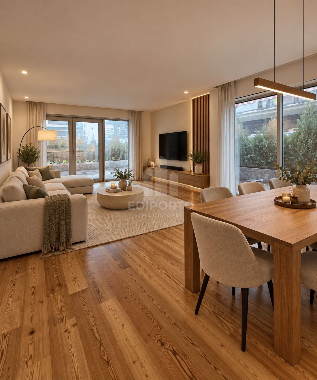 Apartamento en Canidelo, Distrito de Oporto, Portugal 2 - 18813536