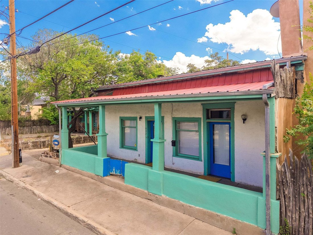 Casa en Santa Fe, Nuevo México, Estados Unidos 1 - 18813821
