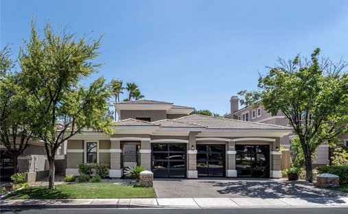 House in Las Vegas, Nevada, United States 1