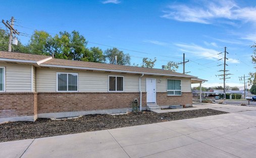 Maison à Holladay, Utah, États-Unis 1