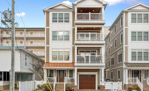 Casa en Wildwood, Nueva Jersey, Estados Unidos 1