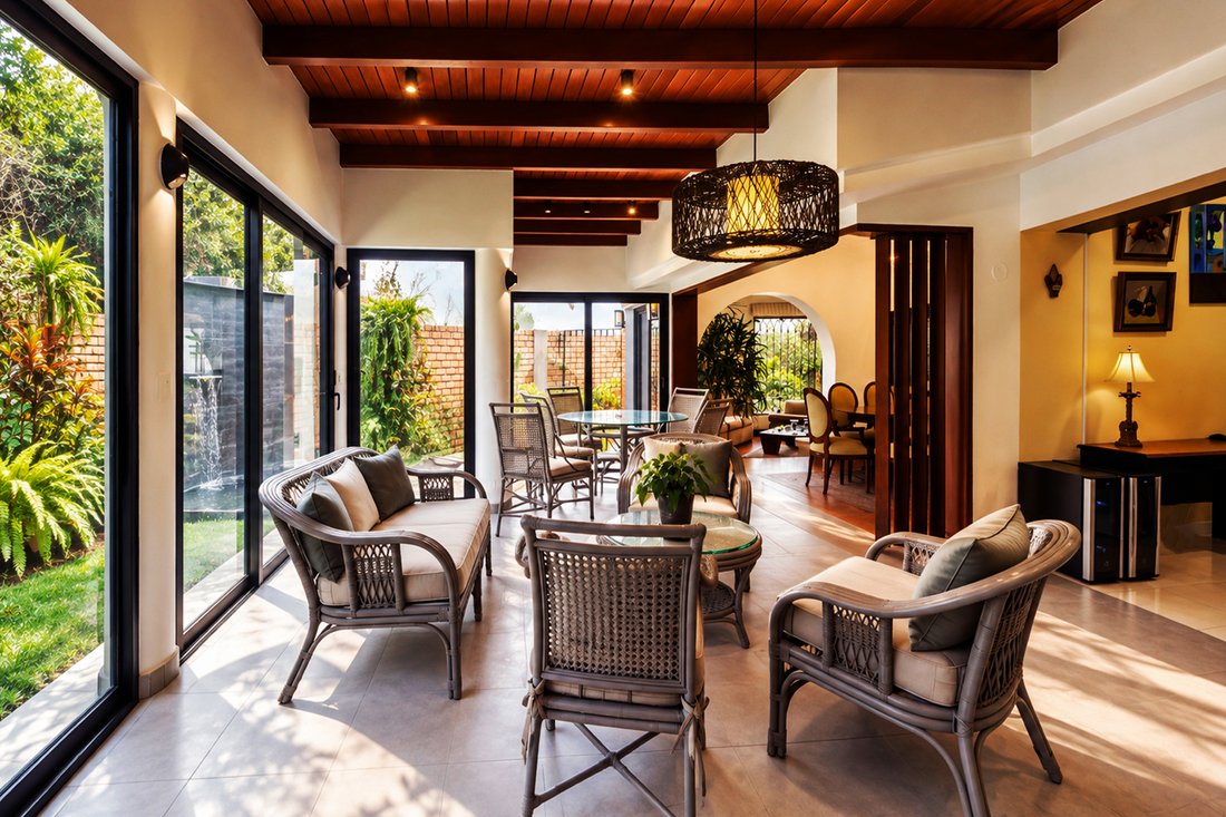 Casa en San Juan de Miraflores, Municipalidad Metropolitana de Lima, Perú 2 - 18813481