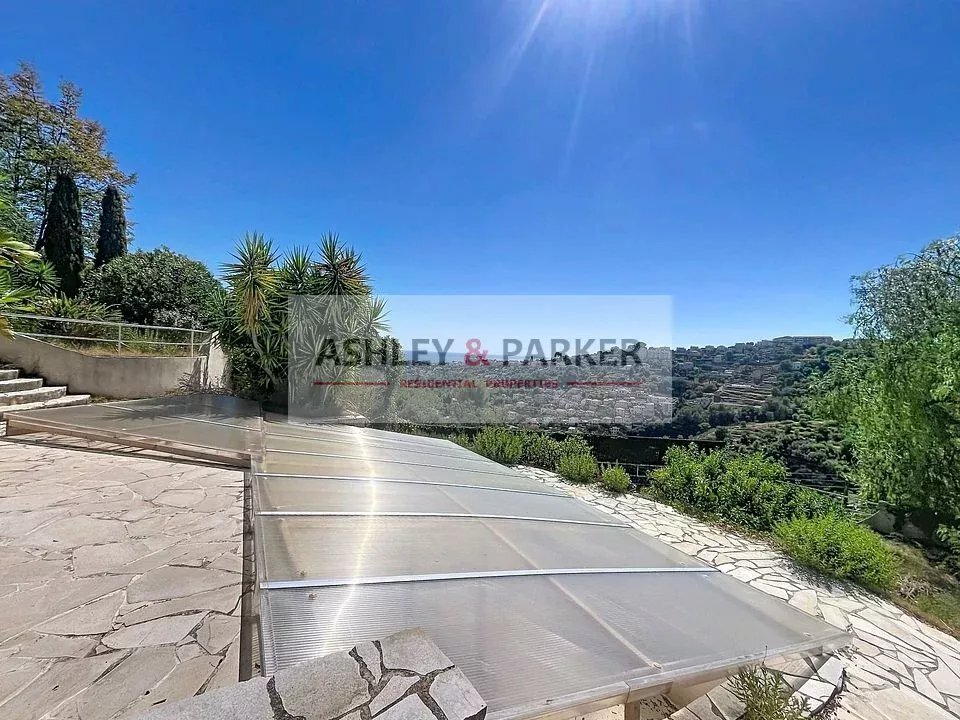 Villa in Nizza, Provence-Alpes-Côte d'Azur, Frankreich 5 - 18815249