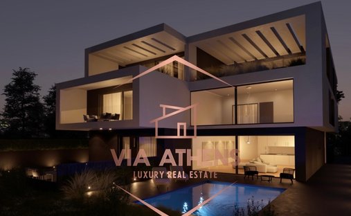 Apartment in Vari, Attica, Greece 1