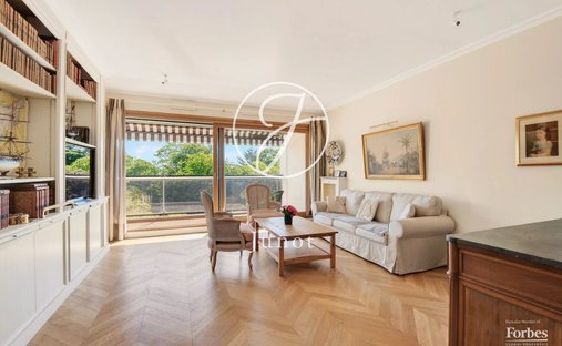 Apartamento en Saint-Cloud, Isla de Francia, Francia 1