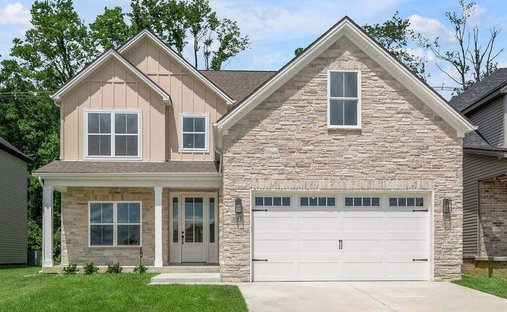 House in Lexington, Kentucky, United States 1
