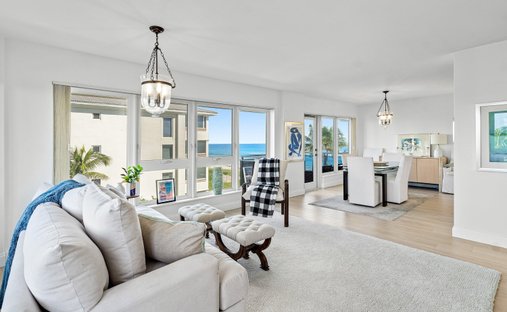 Appartement à Boca Raton, Floride, États-Unis 1
