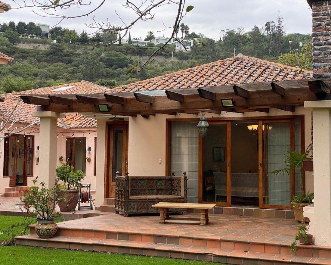 Haus in Quito, Provinz Pichincha, Ecuador 5 - 18811146
