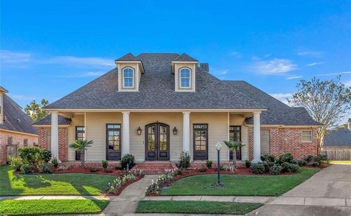House in Shreveport, Louisiana, United States 1