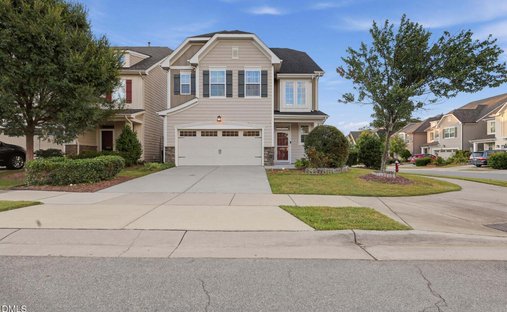 House in Morrisville, North Carolina, United States 1