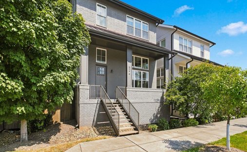 House in Nashville, Tennessee, United States 1