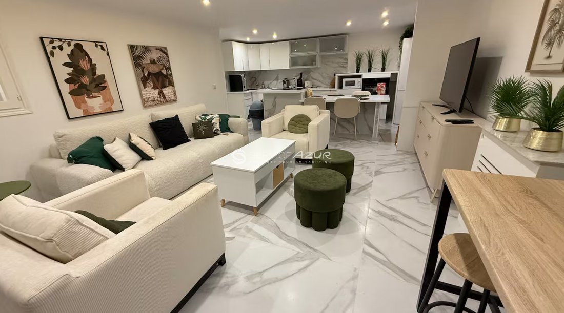 Appartamento a Cannes, Provenza-Alpi-Costa Azzurra, Francia 2 - 18812494