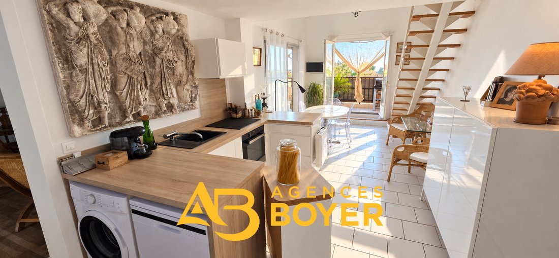 Apartment in Sanary-sur-Mer, Provence-Alpes-Côte d'Azur, France 2 - 18815205