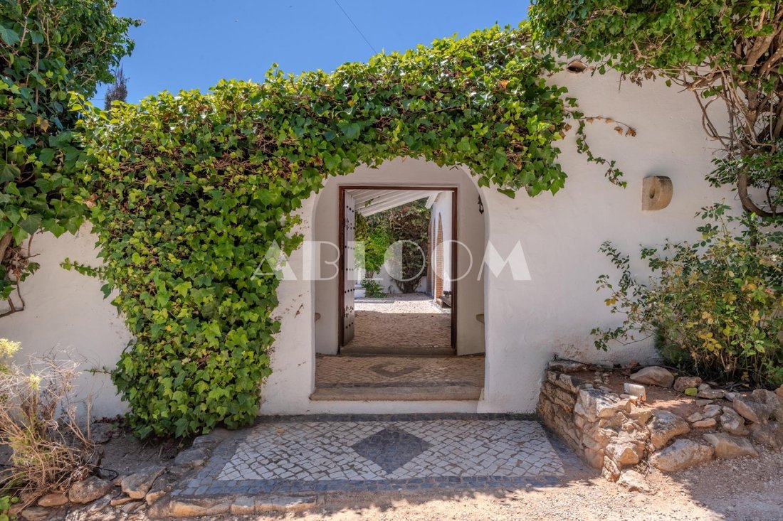 Villa a Quarteira, Algarve, Portogallo 4 - 18815525