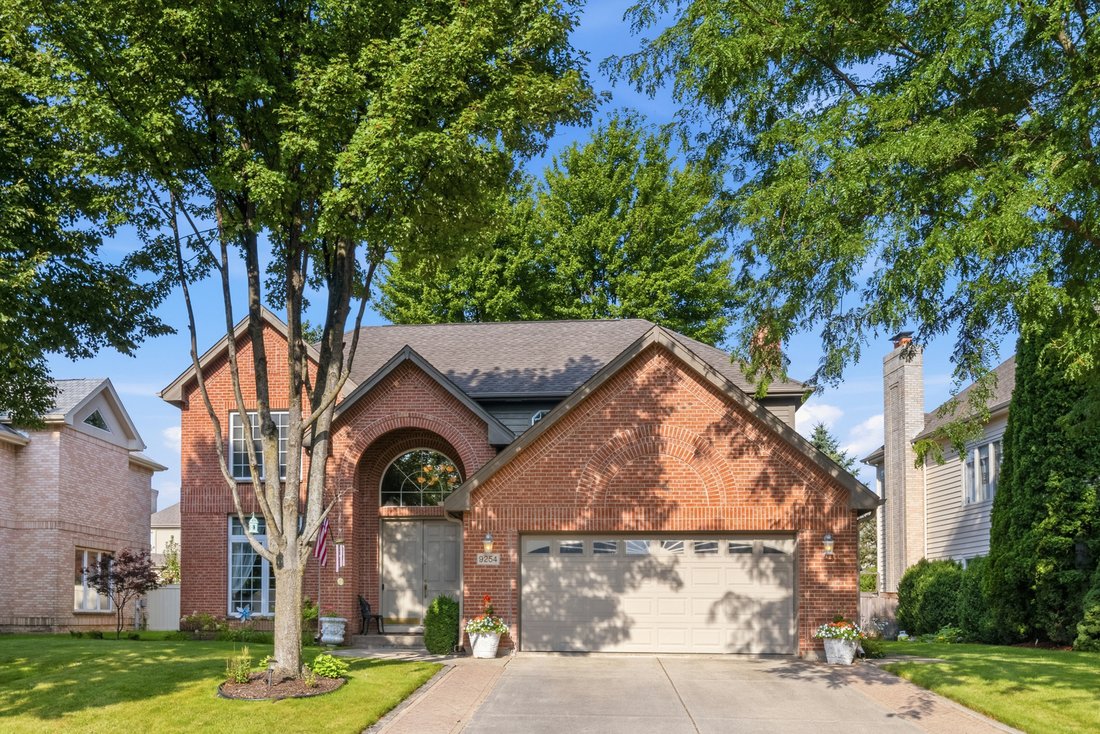 Maison à Morton Grove, Illinois, États-Unis 1 - 18812992