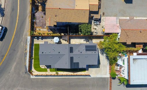 La Mesa, California, Estados Unidos 1