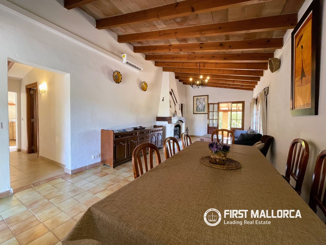 Country House in Pollenca, Balearic Islands, Spain 4 - 18815427