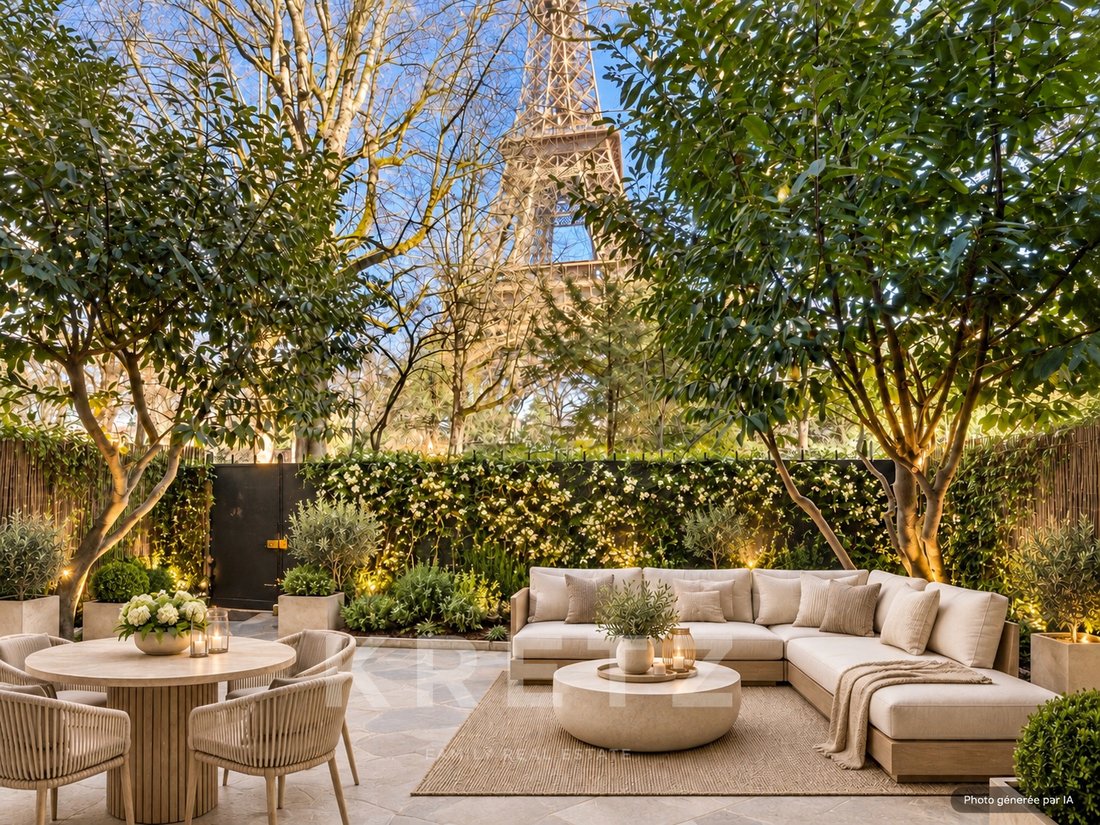 Apartamento en Gros Caillou, Paris 7e Arrondissement, París 2 - 18813244
