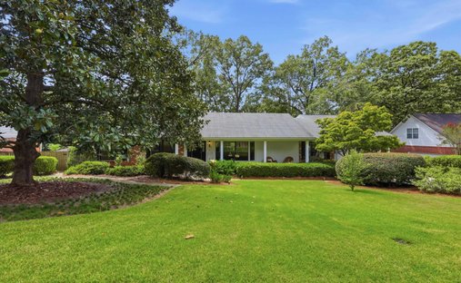 Maison à Tallahassee, Floride, États-Unis 1