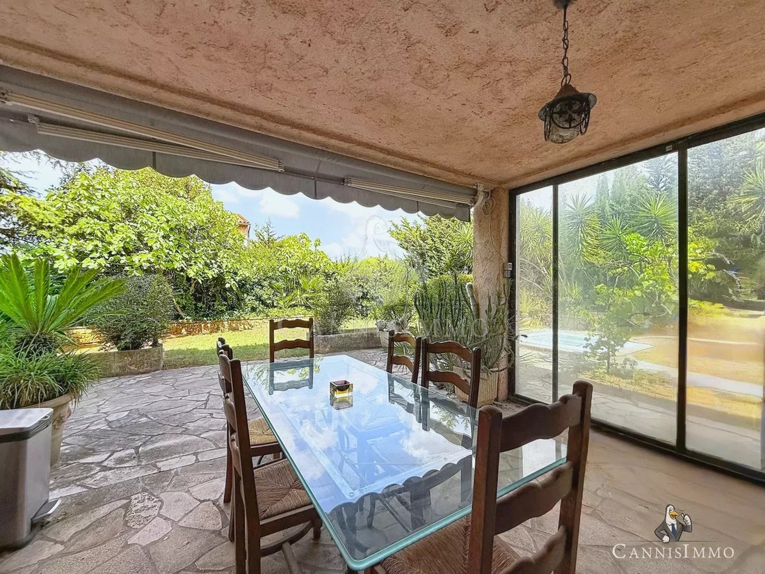 Casa en Mougins, Provenza-Alpes-Costa Azul, Francia 3 - 18812397