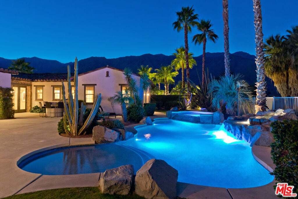Casa a Palm Springs, California, Stati Uniti 4 - 18813909