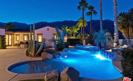 Casa en Palm Springs, California, Estados Unidos 1